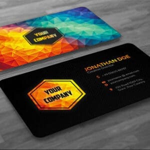 BUSINESS CARDS