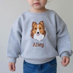 EMBROIDERED YOUTH TODDLERS AND BABIES