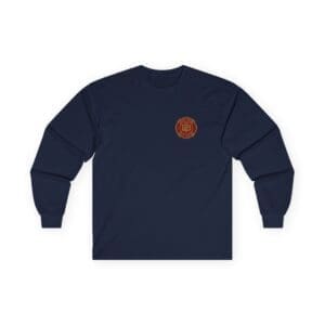 Delton Fire Department Official Long Sleeve T-Shirt New Design